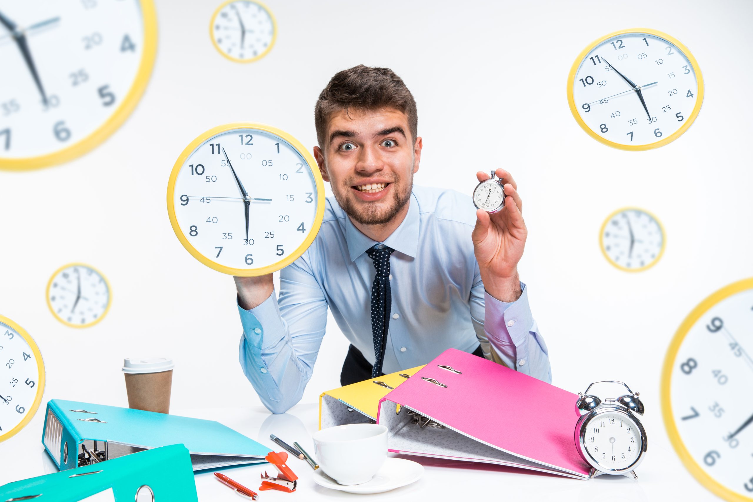 horas extras en tu empresa